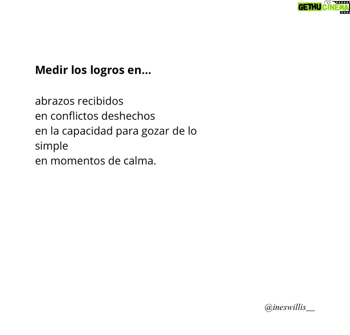 Angie Cepeda - 3 Likes - Que viva la vida, los caminos recorridos, los atardeceres, trabajar con amigos, el cine, la luna, los sobrinos, el ser…
Feliz semana para todxs ❤️