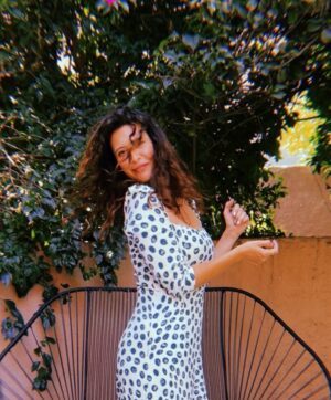 Angie Cepeda Instagram - Mi parte favorita de la vida es estar con mis personas favoritas de la vida.
My favorite part of life is being with my favorite people in life.