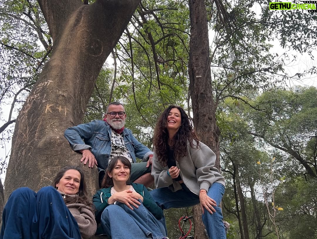 Angie Cepeda - 3 Likes - Amigos vitamina picnic en el bosque de Chapultepec. Gracias vida ❤️