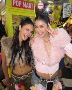Actress Aniporn Chalermburanawong HD Photos and Wallpapers April 2025