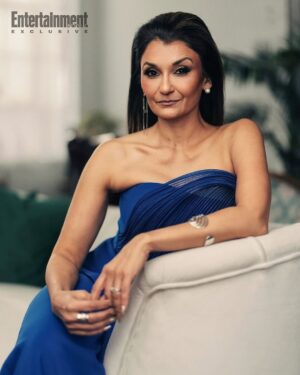 Anjali Bhimani Instagram - Welcome to our reality. (Link in bio) 🔗

The iconic characters and gaming performances we all know and love often have faces behind them that aren’t seen. And while we rightfully celebrate great performances in Hollywood, some of the greatest and most influential performances I’ve seen have been in games. Thanks to @entertainmentweekly and @nickarbocker for highlighting the joys and struggles of game performers everywhere, and special thanks to @neilnewbon for assembling The Pixel Pack - this wonderful group of humans behind the heroes

Glam: @michelle.borbolla 
Top: @gauravguptaofficial 
Jumpsuit: @aliceandolivia 
Photos: @ivanweiss.london 

#acting #gaming #hollywood #anjalibhimani #entertainmentweekly #thepixelpack #pixelpack