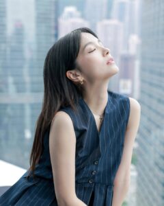 Actress Anjaylia Chan HD Photos and Wallpapers March 2025