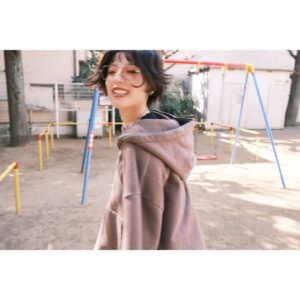 Anna Ishii Instagram - 🐒🌞