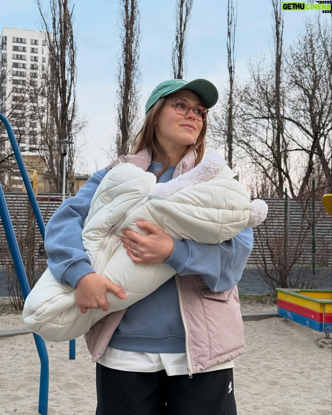 Anna Koshmal - 57.8K Likes - Останній місяць вагітності тягнувся, здавалось, цілу вічність. І ці два тижні пролетіли як один день 😻✨