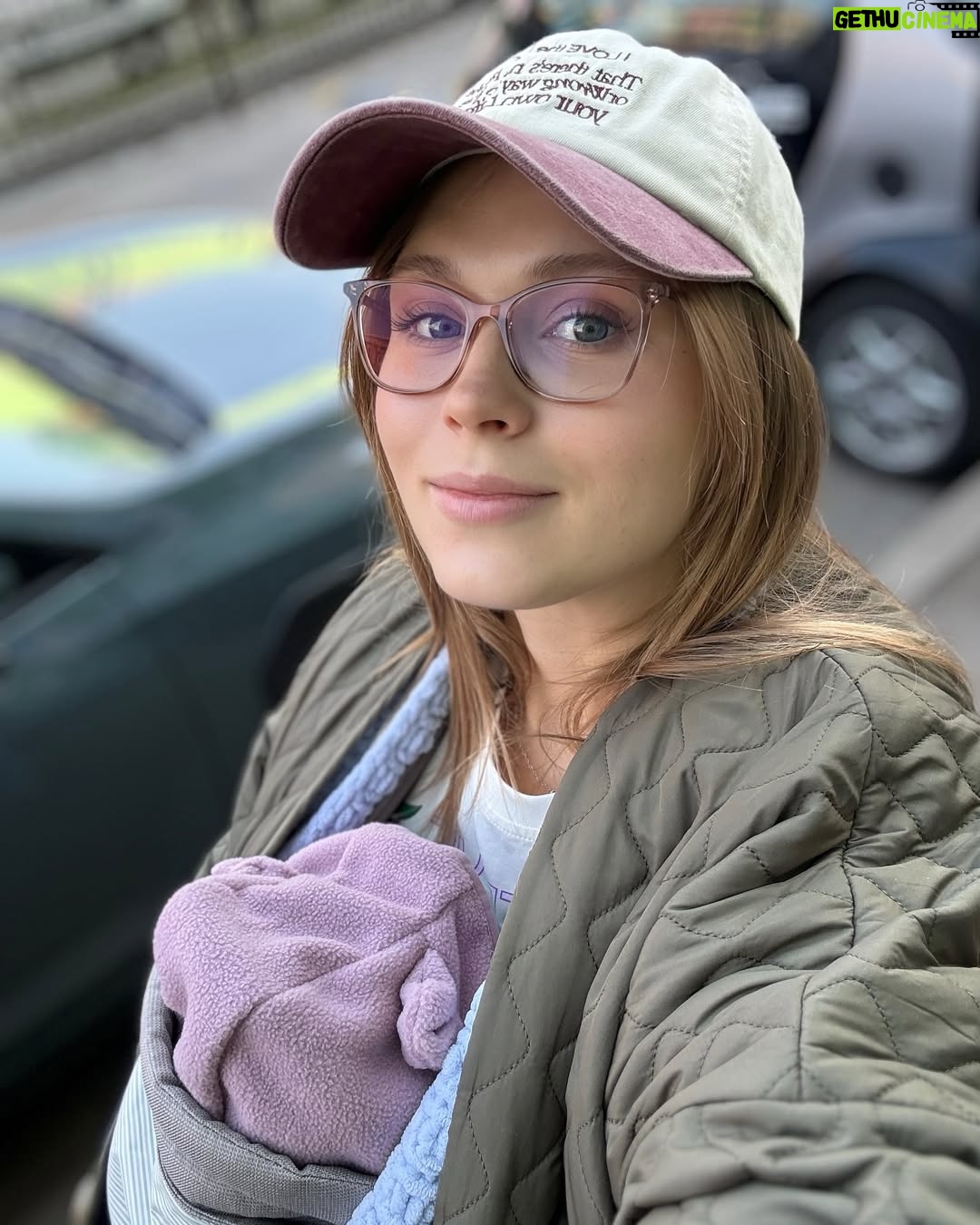 Anna Koshmal - 57.8K Likes - Останній місяць вагітності тягнувся, здавалось, цілу вічність. І ці два тижні пролетіли як один день 😻✨