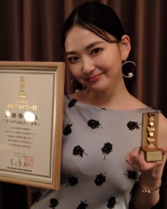 Actress Anna Yamada HD Photos and Wallpapers October 2025
