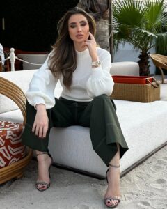 Actress Annabella Hilal HD Photos and Wallpapers March 2025