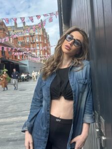 Actress Annabella Hilal HD Photos and Wallpapers April 2025