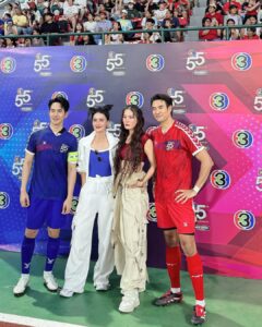Actress Anne Thongprasom HD Photos and Wallpapers April 2025