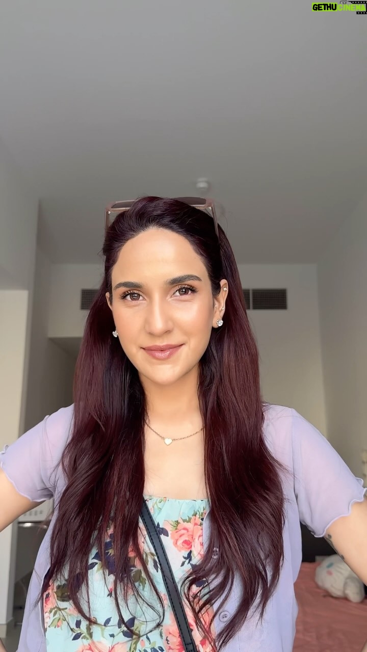 Anoushay Abbasi - 12.2K Likes - GRWM using my momās lipstick š
#grwm #fyp #explore #foryoupage