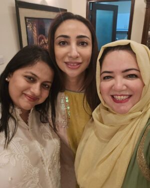 Anoushey Ashraf Instagram - A lil bit of Feb/March and April ♥️
#instamood 

1. Always ruining my TikTok’s but I secretly love it. 
2. Goat’s milk soaps are my new thanggg 🧼 
3. Yummy in my tummy! 
4. Hey Mr Dj! 
5. Breathe, relax and be grateful 🧘‍♀️ 
6. Selfie 
7. Ambani Khatoon 💰 💰 
8. Ammarriiiii 
9. Golden Girls 
10. Iftars and suhoors 
11. Eid with mum and Dad 😍
12. Birds of a Feather 🪶 
13. Always on wait 
14.  English springer spaniel cow 🐄 
15. What is this boy? 
16. Roger!! 🐶 
17. Eid Mubarak 🌙 
18. Roger again 
19. Family ♥️ 
20. Friends like family!