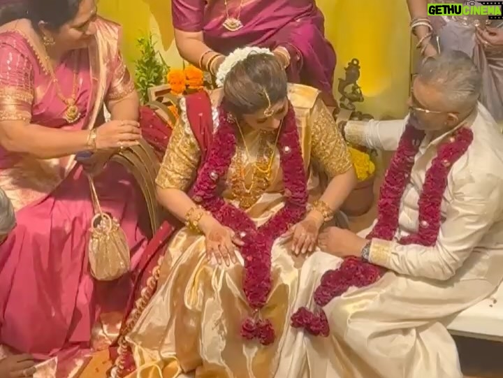 Anshita Akbarsha - 213.2K Likes - My dear akka✨, you deserve all the best in the world. I hope your married life is filled with joy and happiness🧿I’m praying for you to have a blessed and happy home as you embark on the incredible journey of marriage. May that lovely smile from your wedding day remain on your face forever. Have a wonderful wedding day. @priyankapdeshpande