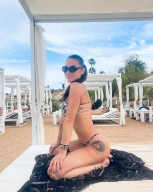 Antonella Mosetti Instagram - 🇪🇬 ☀️ 🙏🏻