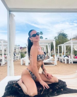 Antonella Mosetti Instagram - 🇪🇬 ☀️ 🙏🏻