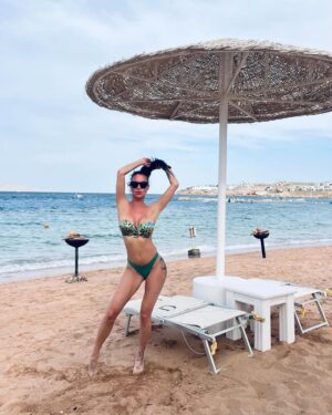 Antonella Mosetti Instagram - 🏝️ 🇪🇬 😃 
@dominacoralbay @thebeachluxuryclub