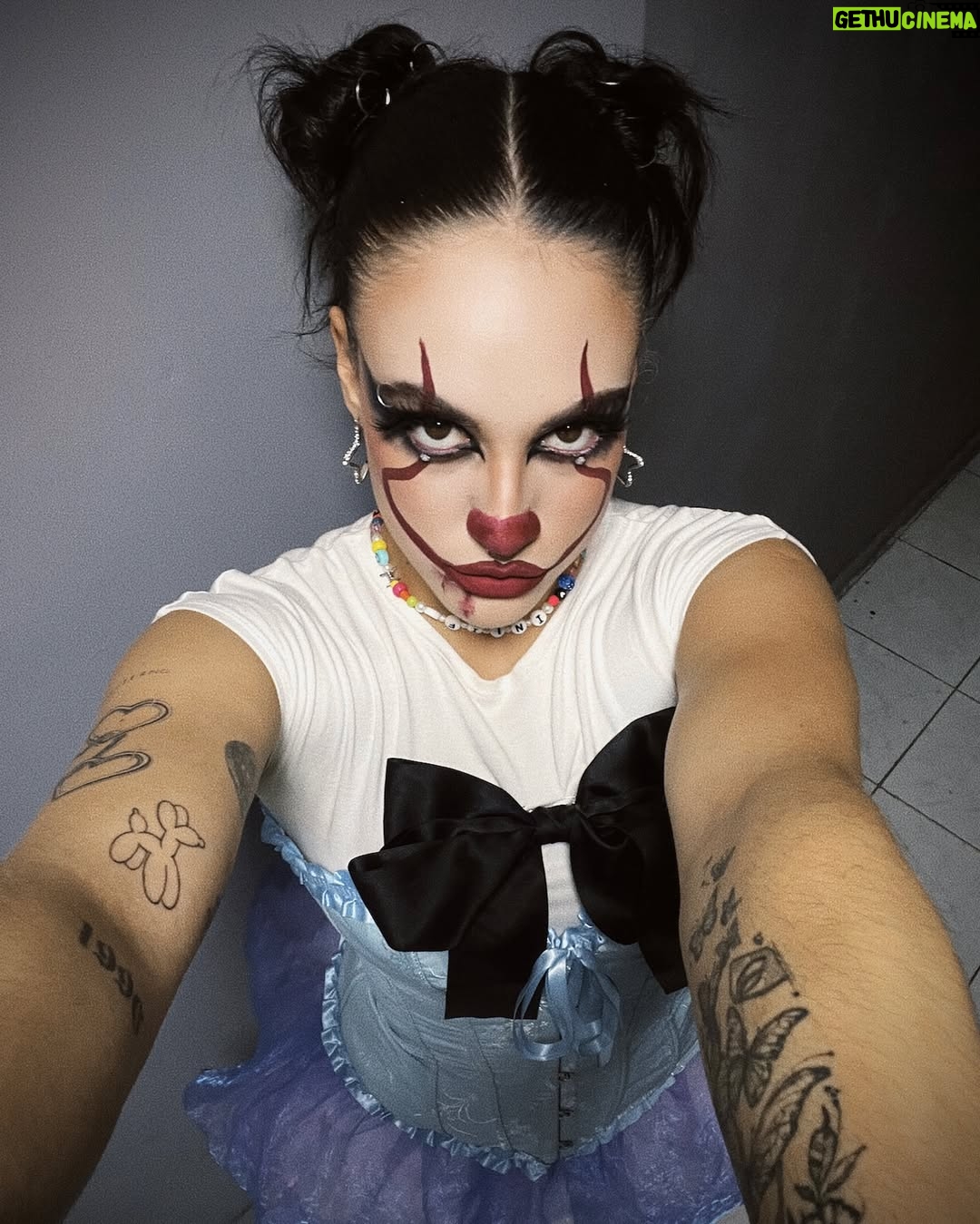 Antonia Bosman - 10.6K Likes - Hi Georgie 🤡🎈