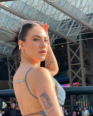 Antonia Bosman Instagram - menos de 24hrs aquí 😮‍💨 CDMX 📍