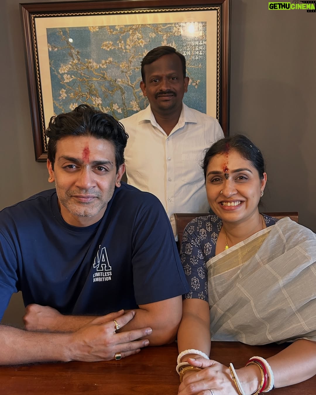 Anu Prabhakar - 8K Likes - Celebrated the beautiful bond of love and togetherness — Happy Anniversary to Raghu anna and Anu akka!
#AnniversaryLove #RaghuAndAnu #TogetherForever #FamilyMoments #LoveInTheAir #CoupleGoals
