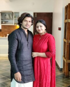 Actress Anu Sithara HD Photos and Wallpapers March 2025