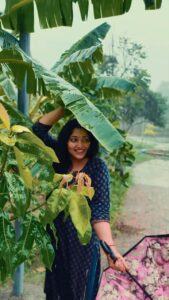Actress Anu Sithara HD Photos and Wallpapers October 2025