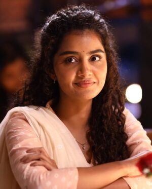 Anupama Parameswaran Instagram - ‘Keerthi’ 
Thank you all for the immense love and appreciation 🤍
