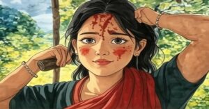 Anushka Shetty Instagram - #Ghaati into #Ghibli ‘s World 😉

 @dirkrish @uvcreationsofficial @iamvikramprabhu @adityamusicindia @firstframeentertainments