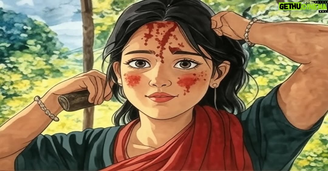Anushka Shetty - 280.4K Likes - #Ghaati into #Ghibli ‘s World 😉
@dirkrish @uvcreationsofficial @iamvikramprabhu @adityamusicindia @firstframeentertainments