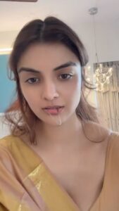 Actress Anveshi Jain HD Photos and Wallpapers October 2025
