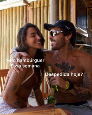 Any Borges Instagram - É muito amor envolvido 😂❤️‍🔥