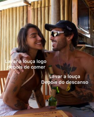 Any Borges Instagram - É muito amor envolvido 😂❤️‍🔥