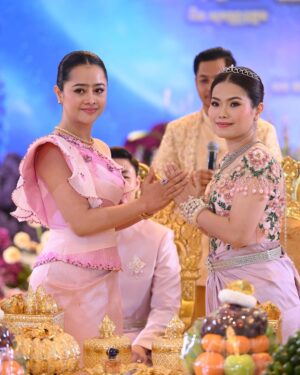 Aok Sokunkanha Instagram - សរុបសកម្មភាពថ្ងៃការប្អូនប្រុសស្រី ♥️❤️💋