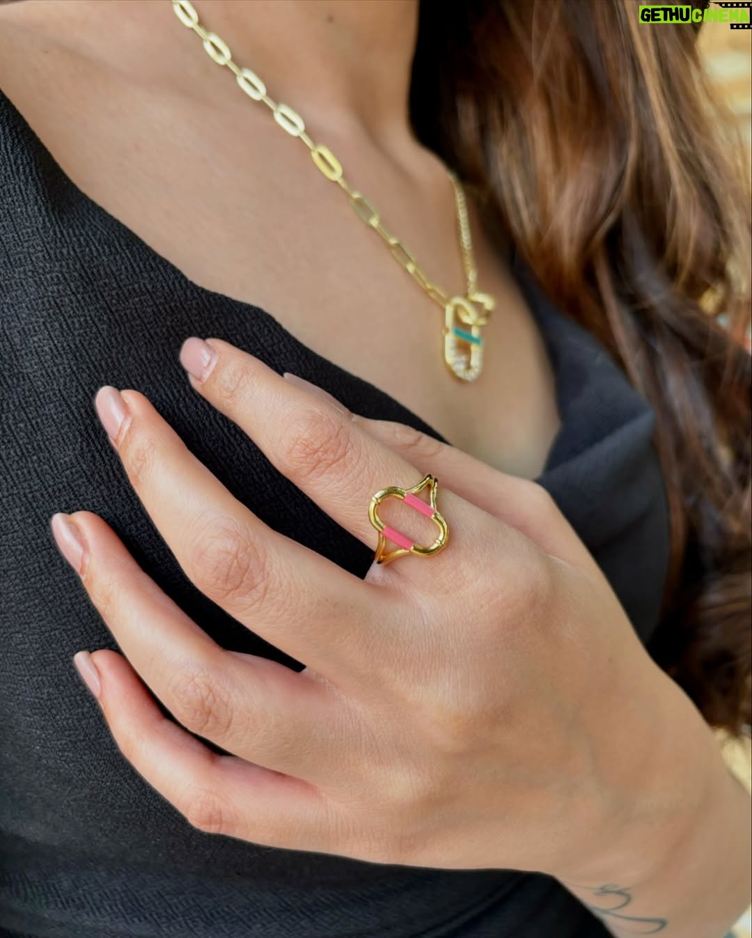 Apoorva Sharma - 1.1K Likes - Minimalist jewellery, maximum impact ! ✨🌷
- absolutely in love with @nishanistudio trendy & artistic anti-tarnish silver & gold-plated jewellery. Discover the perfect selection of accessories to accentuate your sense of fashion 🤍
Checkout & DM @nishanistudio to place an order ! 🛍️ #StyledByNishani #goldplatedjewellery #silverjewelery #antitarnishjewelry #trendyjewelry #ootdmagazine