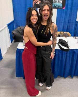 April Jeanette Mendez Instagram - My codependency is showing