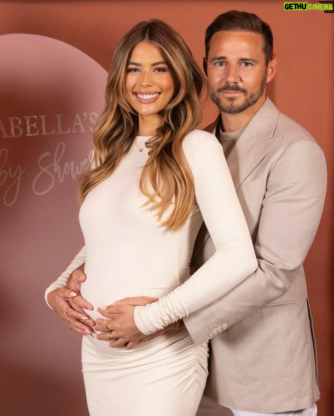 Arabella Chi - 16.1K Likes - Showered with love by friends and family we are ready for our little ones arrival 💕 and a lifetime of memories to be made 💕