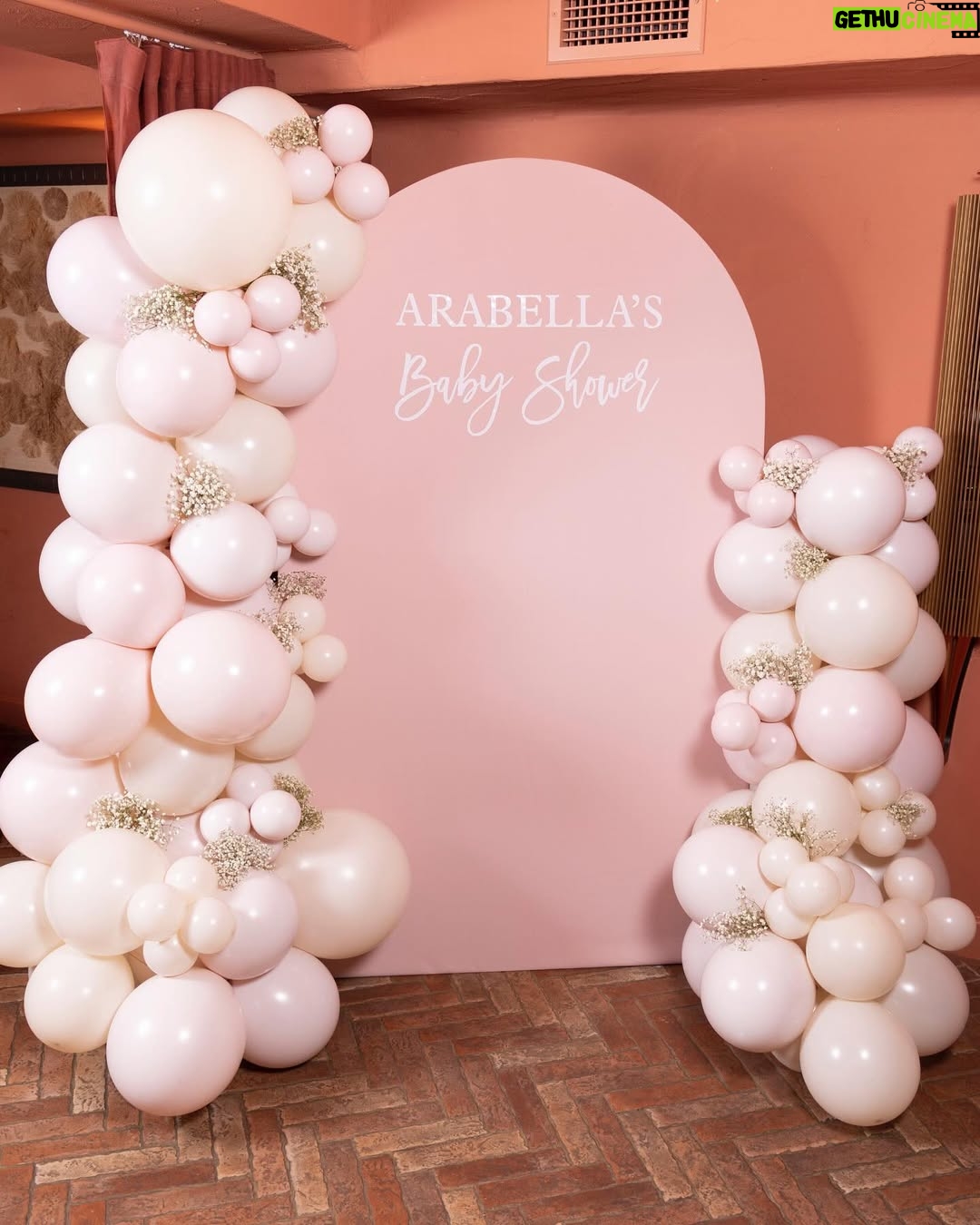 Arabella Chi - 16.1K Likes - Showered with love by friends and family we are ready for our little ones arrival 💕 and a lifetime of memories to be made 💕