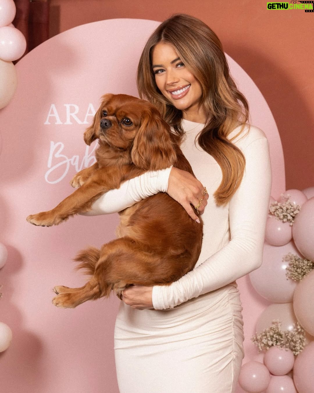 Arabella Chi - 16.1K Likes - Showered with love by friends and family we are ready for our little ones arrival 💕 and a lifetime of memories to be made 💕