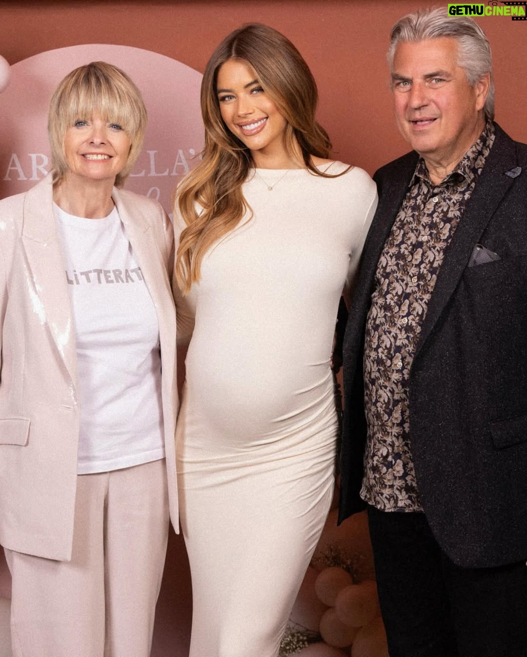 Arabella Chi - 16.1K Likes - Showered with love by friends and family we are ready for our little ones arrival 💕 and a lifetime of memories to be made 💕