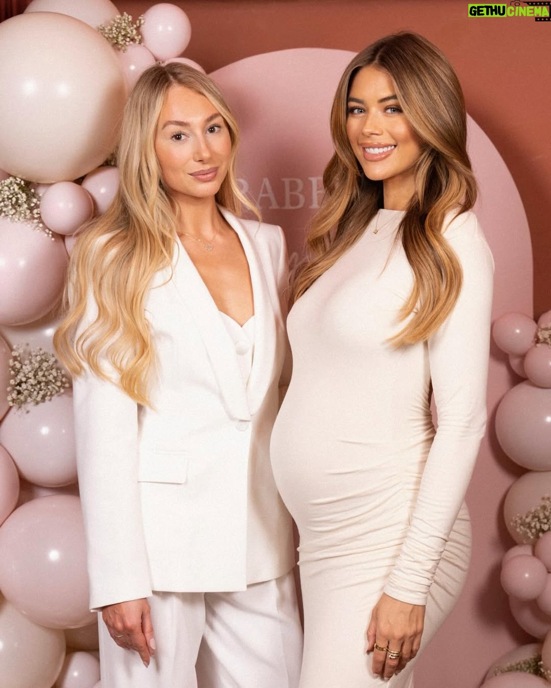 Arabella Chi - 16.1K Likes - Showered with love by friends and family we are ready for our little ones arrival 💕 and a lifetime of memories to be made 💕