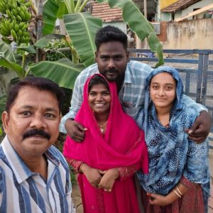 Aranthangi Nisha Instagram - இன்று ரமலான் வாழ்த்து கூறிய அத்துணை நண்பர்களுக்கும் நன்றி.... அனைவருக்கும் ரமலான் வாழ்த்துக்கள்.....