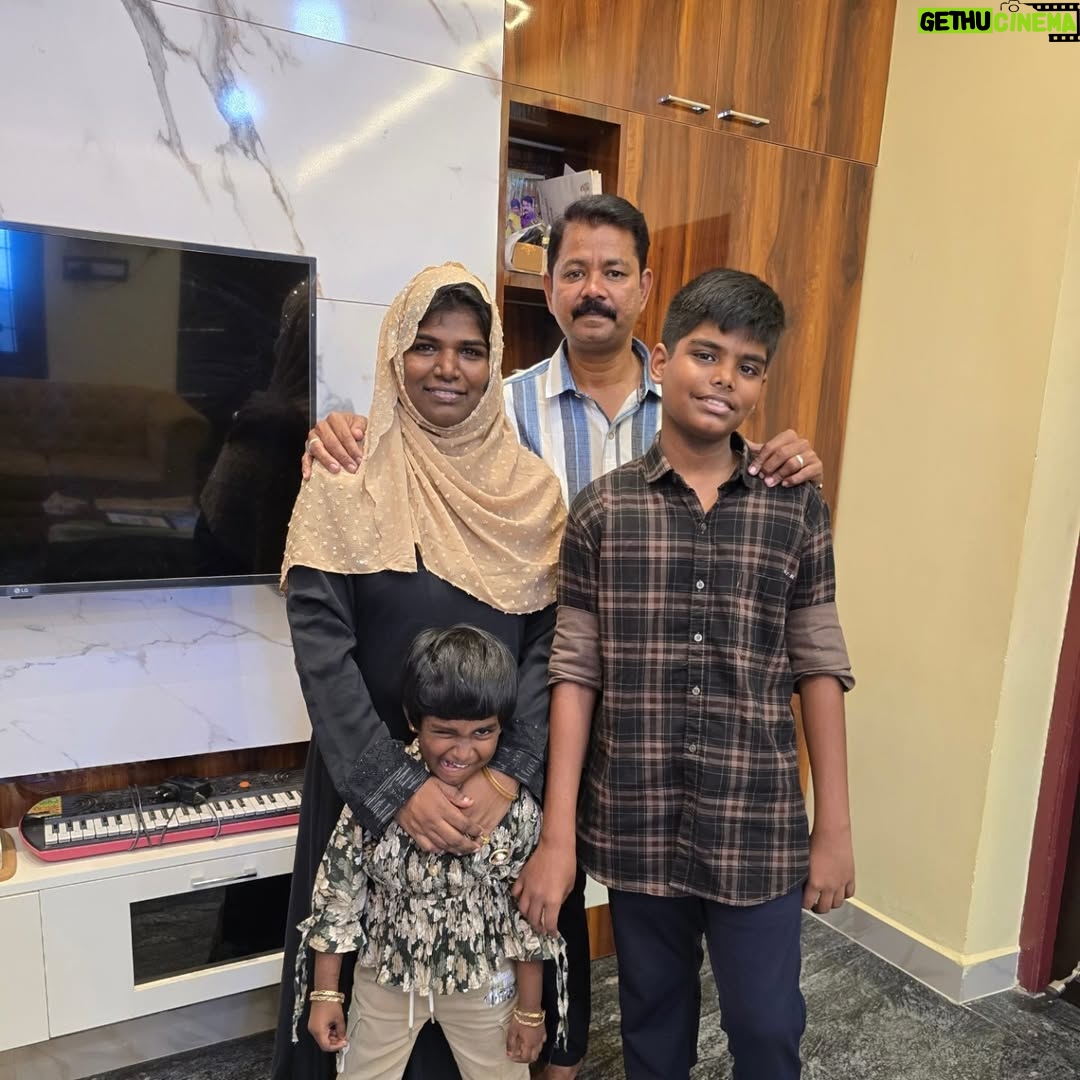 Aranthangi Nisha - 110.5K Likes - இன்று ரமலான் வாழ்த்து கூறிய அத்துணை நண்பர்களுக்கும் நன்றி.... அனைவருக்கும் ரமலான் வாழ்த்துக்கள்.....