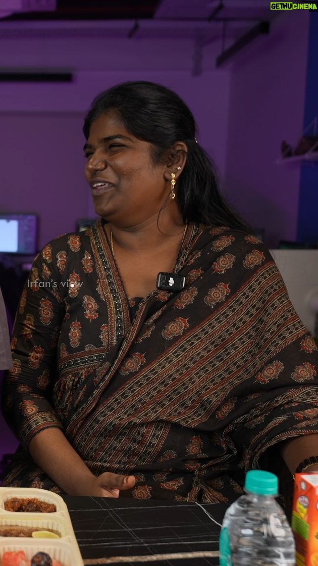 Aranthangi Nisha - 169.2K Likes - என்ன ஒரு புத்திசாலித்தனம் - நீ vera level akkovv🤣🤣
@aranthainisha
Watch the full video on Irfansview Youtube Channel ▶️
#irfansviewreels #kpynisha #vijaytv #iftarbattle #ramzanshopping