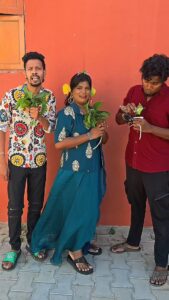 VJ Aranthangi Nisha HD Photos and Wallpapers March 2025