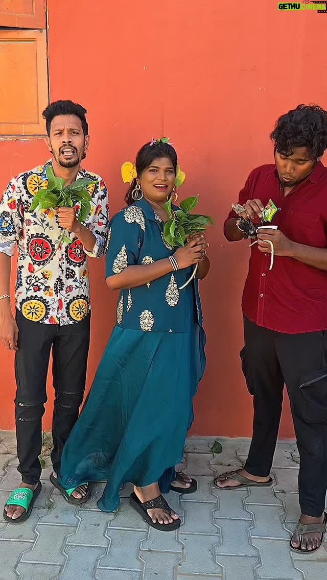 Aranthangi Nisha - 262.9K Likes - அண்ணனா பாத்தியாஆஆஆஆ