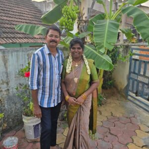 Aranthangi Nisha Instagram - இன்று ரமலான் வாழ்த்து கூறிய அத்துணை நண்பர்களுக்கும் நன்றி.... அனைவருக்கும் ரமலான் வாழ்த்துக்கள்.....