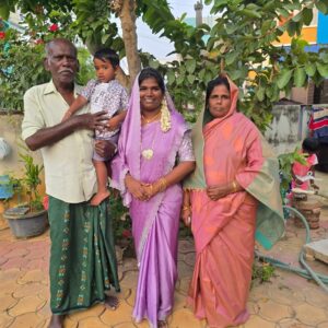 Aranthangi Nisha Instagram - இன்று ரமலான் வாழ்த்து கூறிய அத்துணை நண்பர்களுக்கும் நன்றி.... அனைவருக்கும் ரமலான் வாழ்த்துக்கள்.....