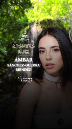 Arantza Ruiz Instagram - Arantza Ruiz se une a Me Atrevo a Amarte, y su talento promete darle un toque inolvidable a esta historia. 🎬 ¿Están listos para descubrir su personaje? 👀