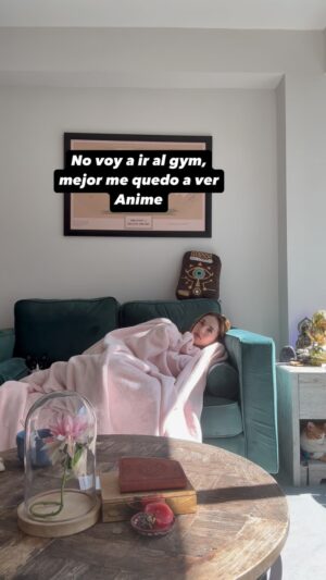 Arantza Ruiz Instagram - Por eso digo…
.
.
.
.
. 
#tanjiro #kamadotanjiro #gompachirokamaboko #demonslayer #kimetsunoyaiba #kimetsunoyaibaedit #tanjiroukamado #anime #inosuke #zenitsu #infinitycastle #gym #gymmotivation