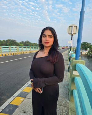 Arathy Sojan Instagram - 🖤