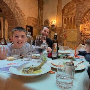 Arbana Osmani Instagram - Short Bussines trip but took the boys with me and made it fun 🥳