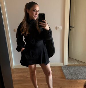 Arbana Osmani Instagram - Kënaqësi “të vogla” të jetës ❤️